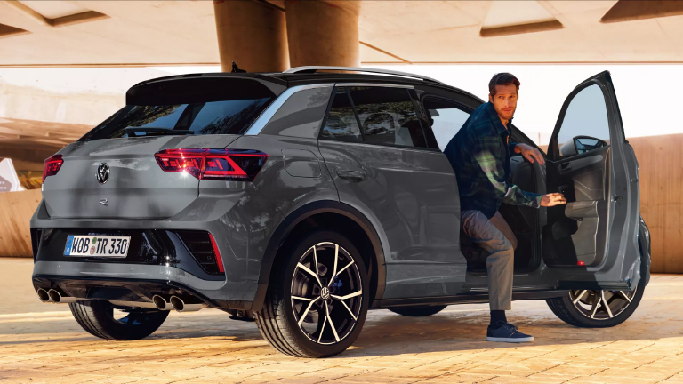 T-Roc R